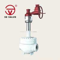 שסתום כדור קריוגני מורחב גזע