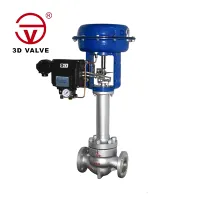 מפוח פנאומטי שסתום ויסות אטום