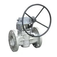 שסתום תקע פלדת אל חלד